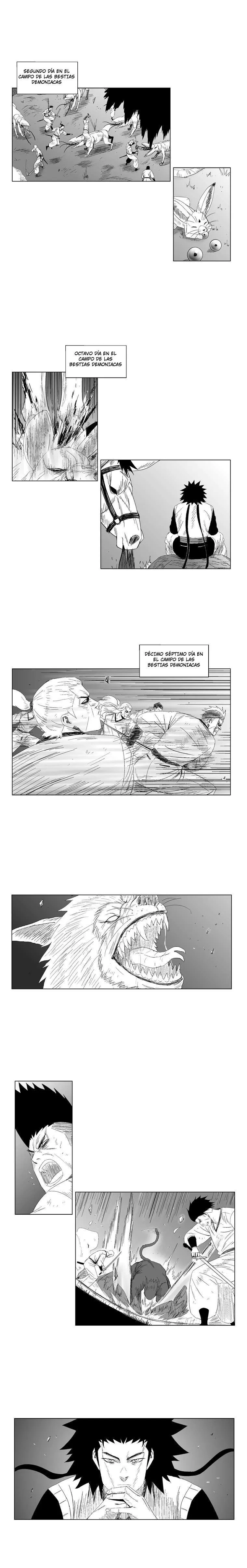 Red Storm Capítulo 85 en Línea - página 12