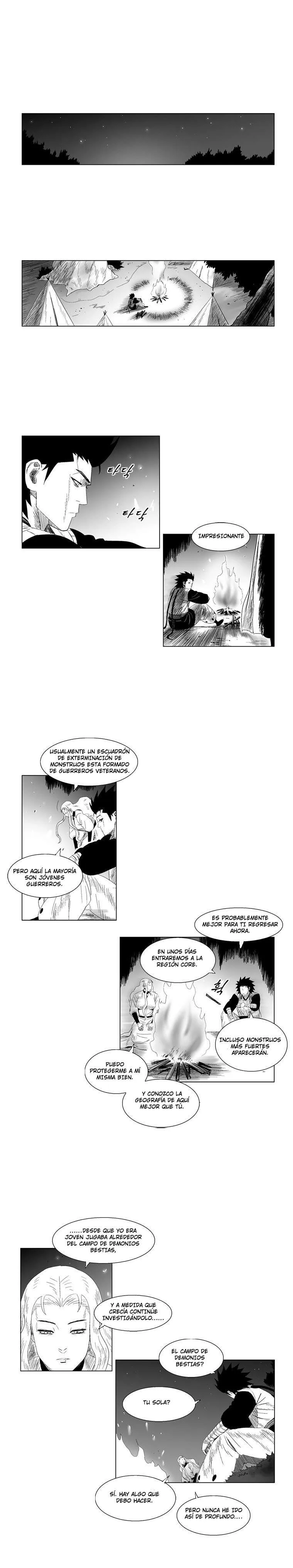 Red Storm Capítulo 86 en Línea - página 5