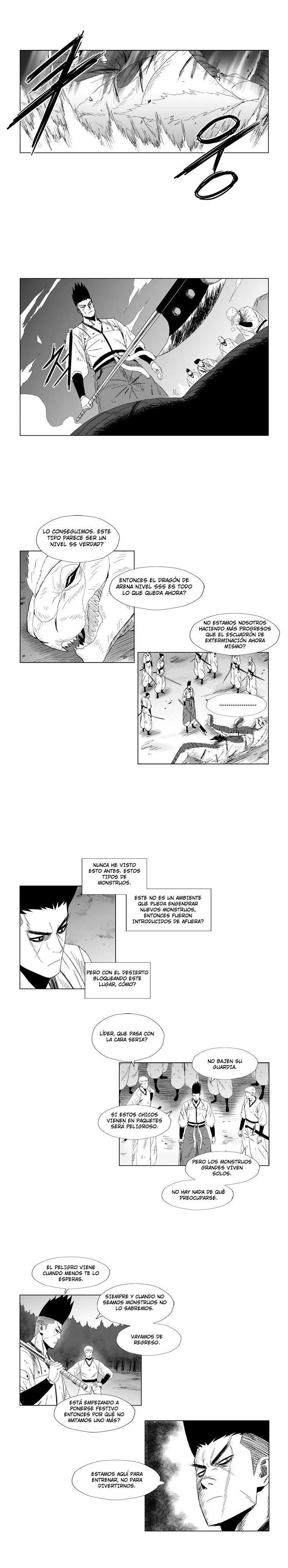 Red Storm Capítulo 86 en Línea - página 7