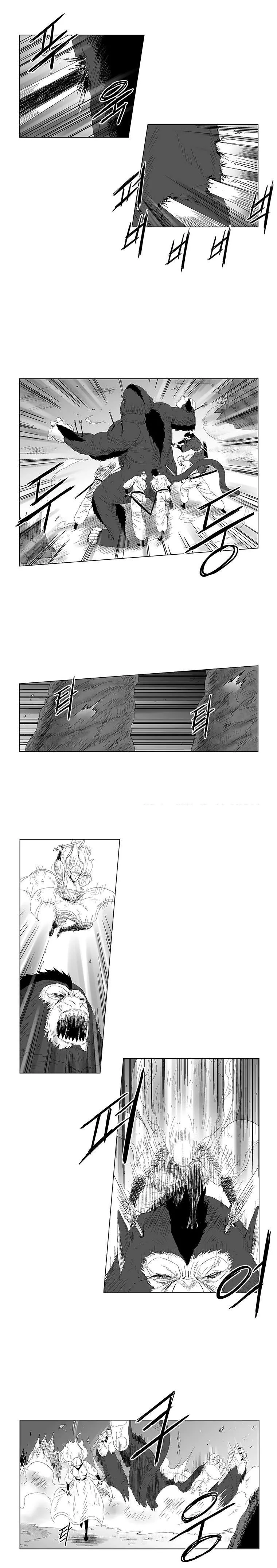 Red Storm Capítulo 86 en Línea - página 11