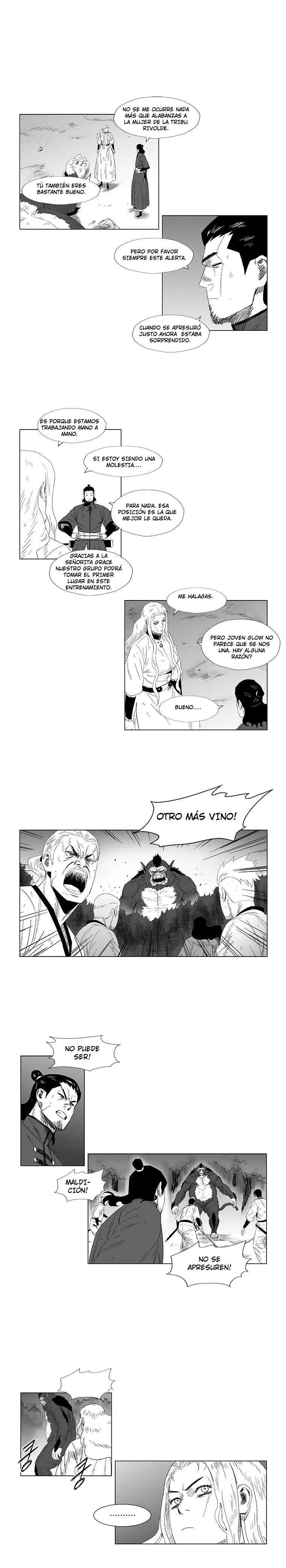 Red Storm Capítulo 86 en Línea - página 12