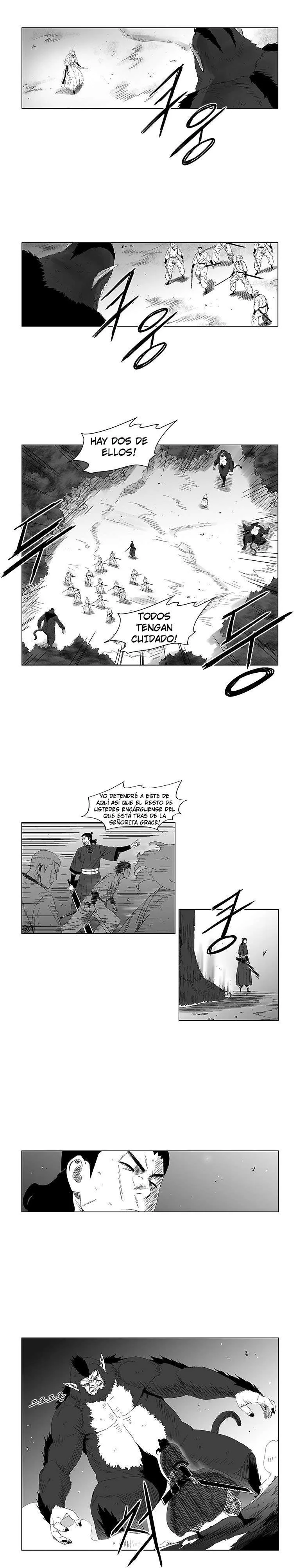 Red Storm Capítulo 87 en Línea - página 5