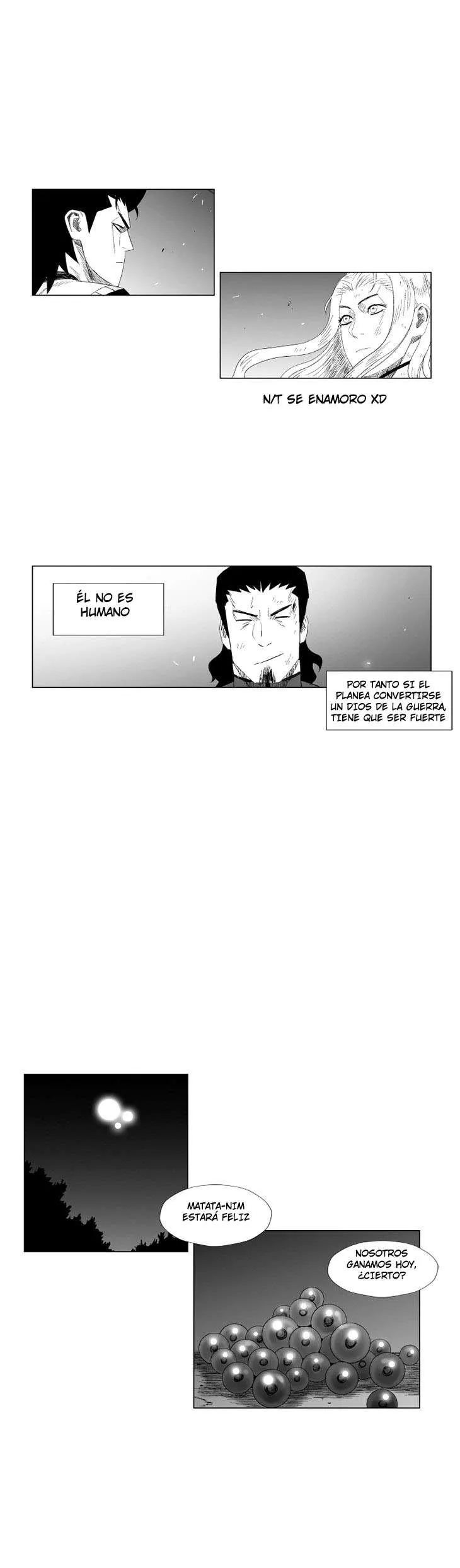 Red Storm Capítulo 88 en Línea - página 5