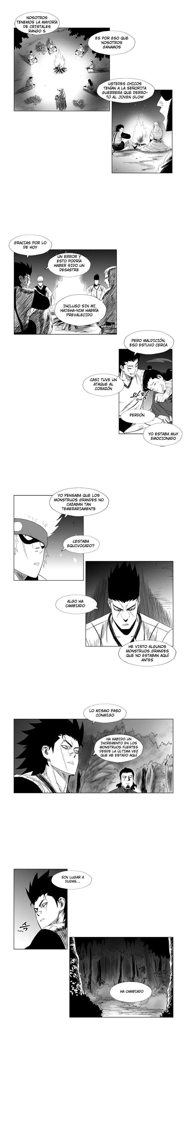 Red Storm Capítulo 88 en Línea - página 6