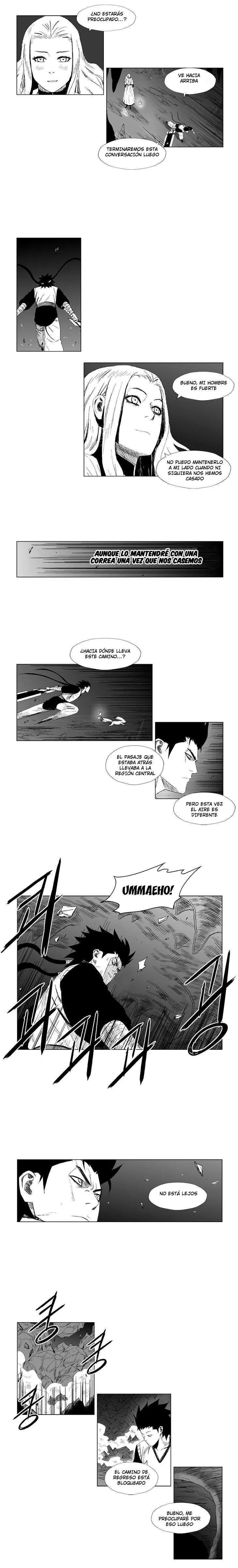 Red Storm Capítulo 91 en Línea - página 12