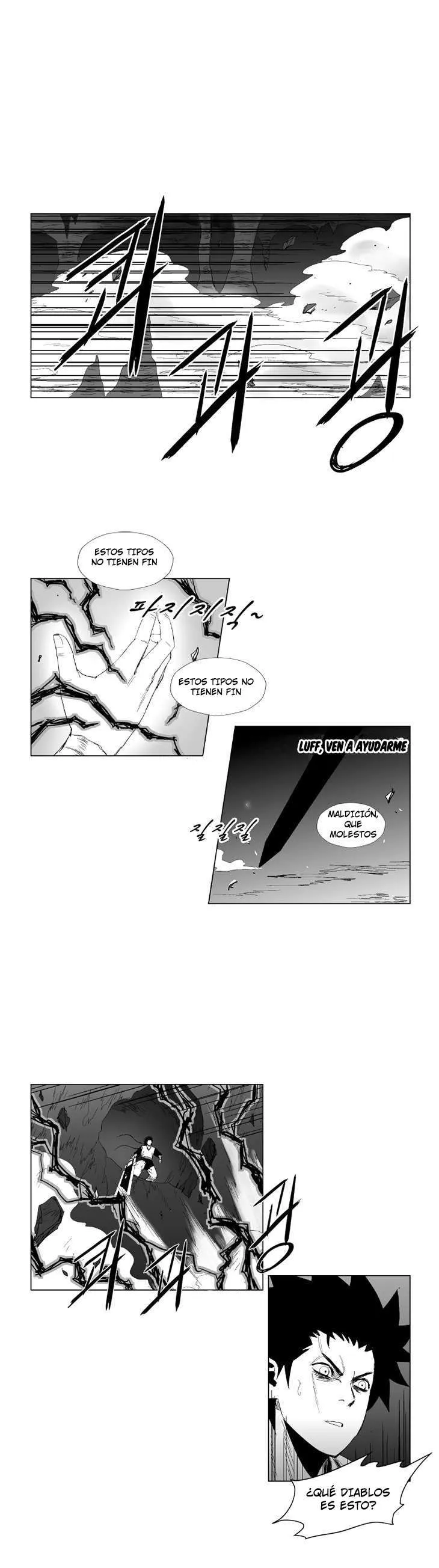 Red Storm Capítulo 91 en Línea - página 13