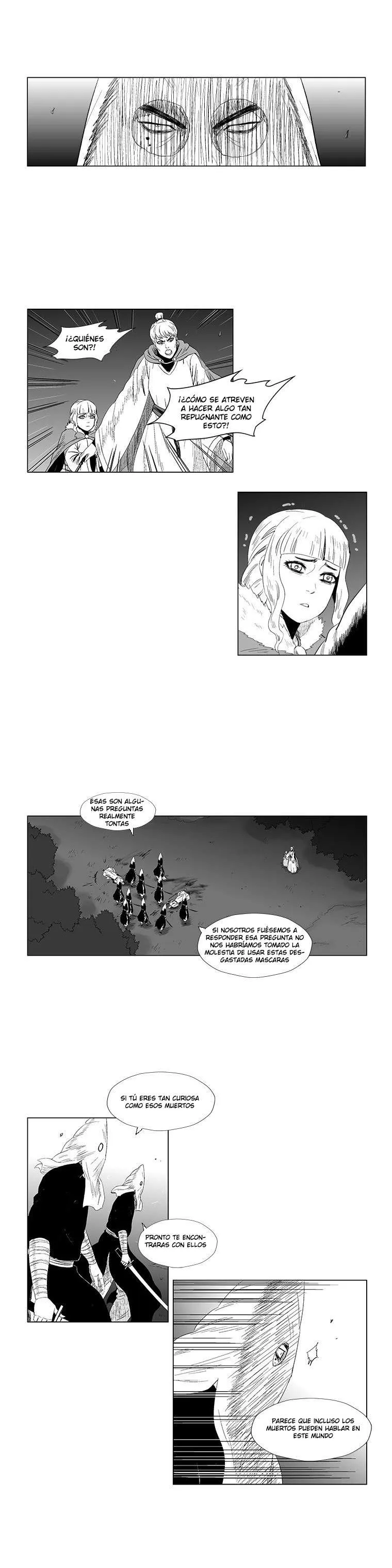 Red Storm Capítulo 94 en Línea - página 10