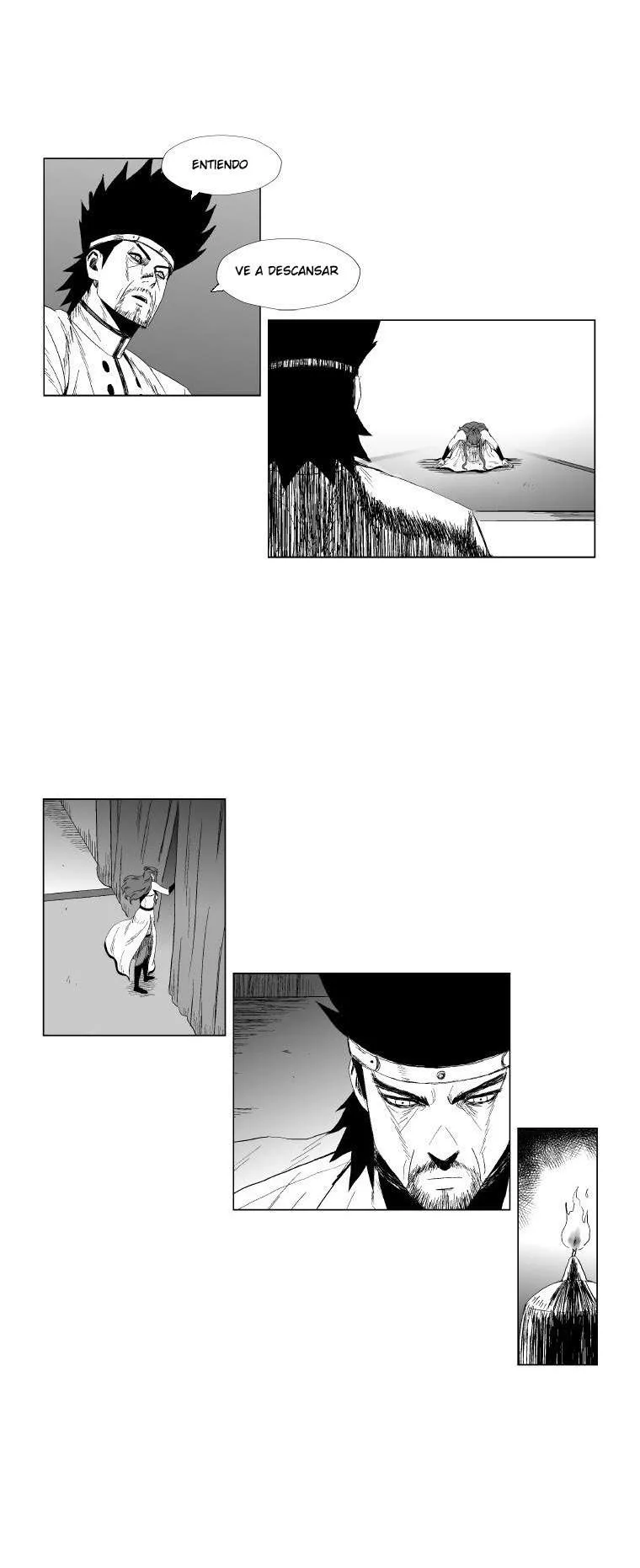 Red Storm Capítulo 95 en Línea - página 12