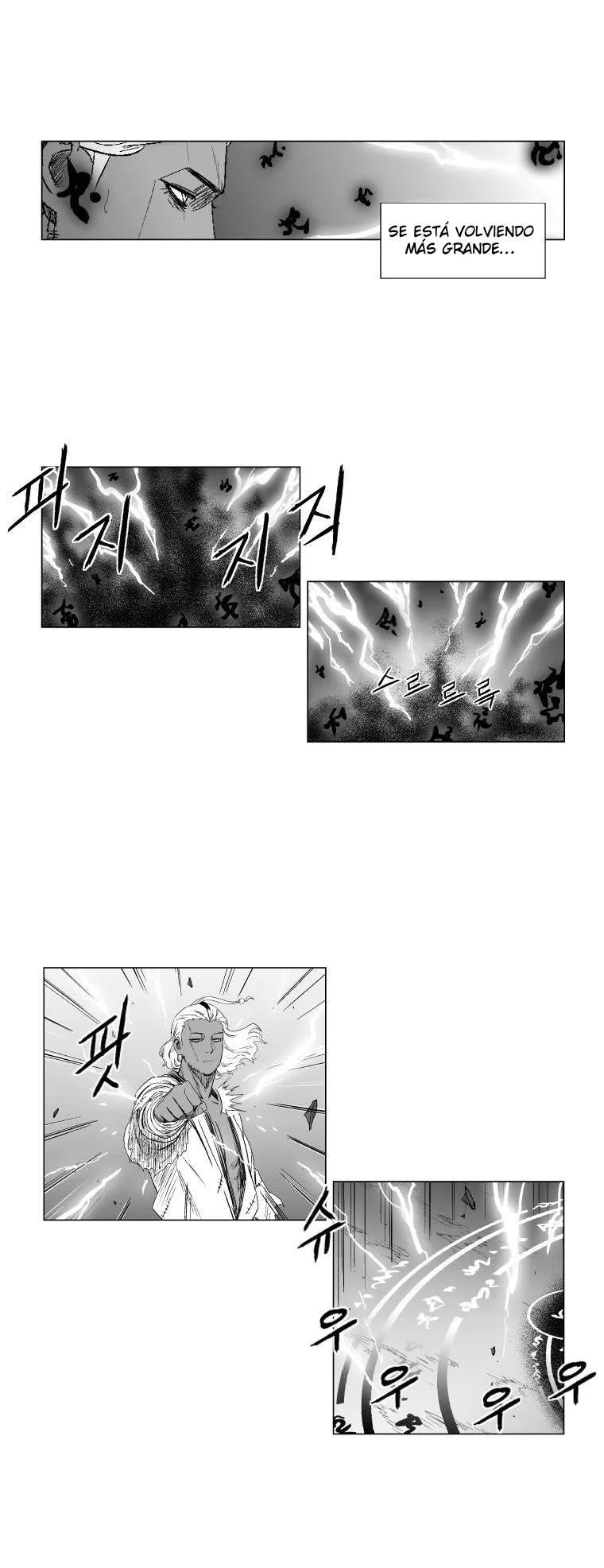 Red Storm Capítulo 95 en Línea - página 15