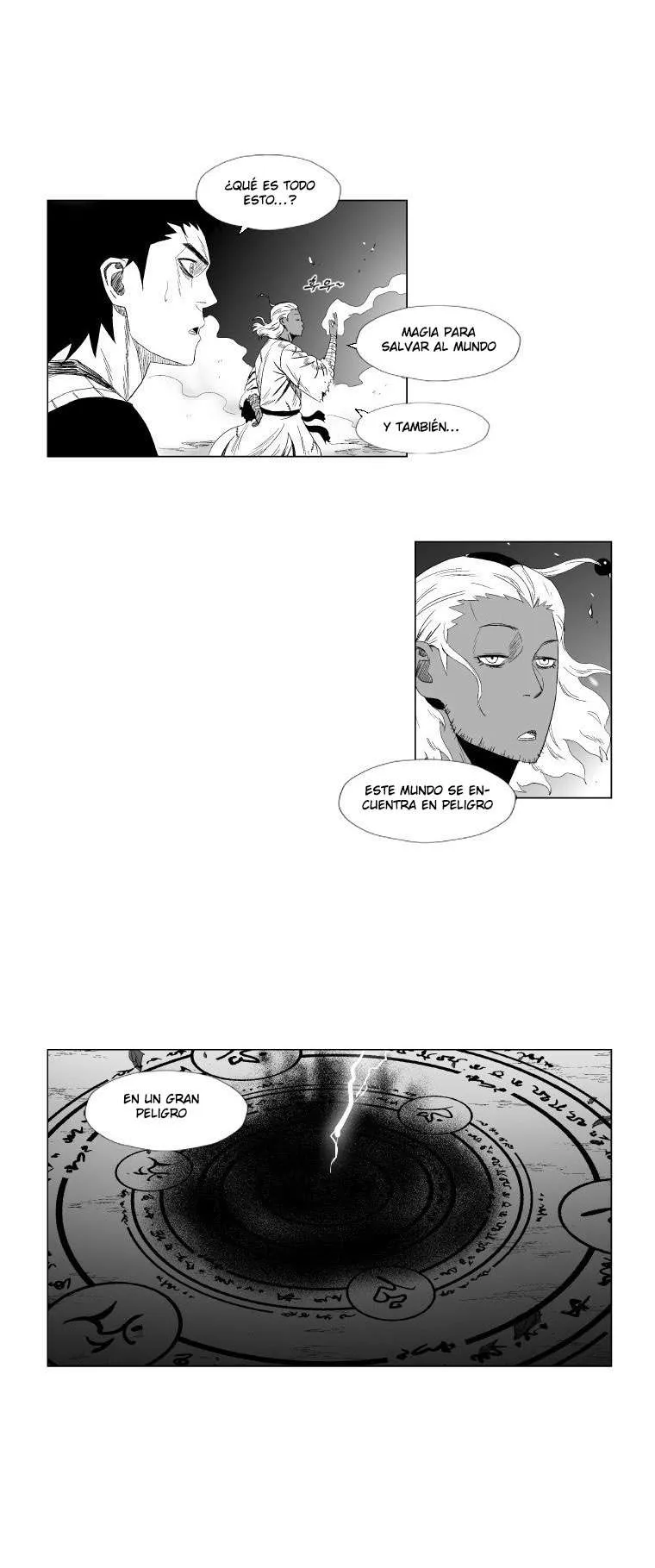 Red Storm Capítulo 95 en Línea - página 16