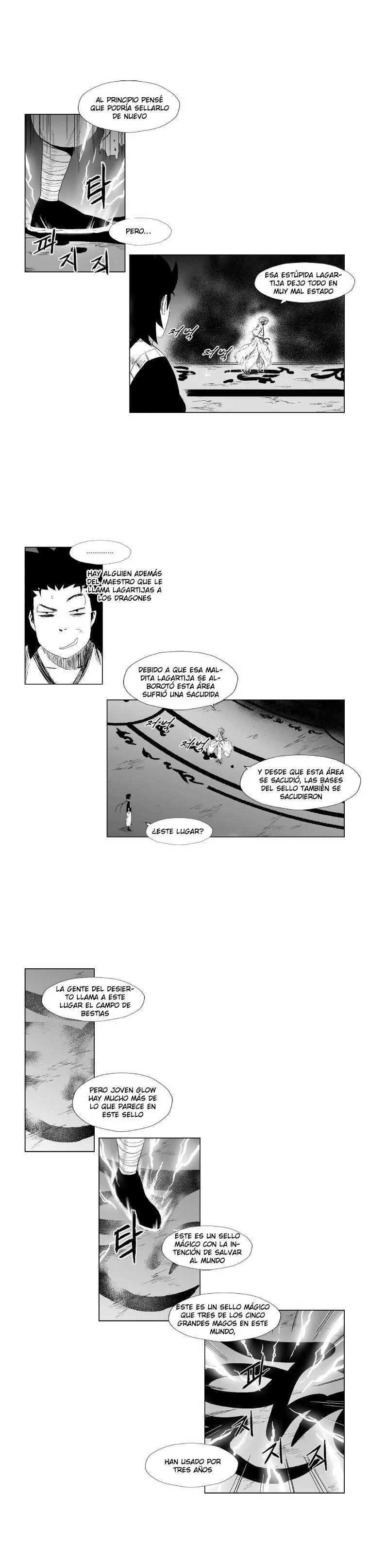Red Storm Capítulo 95 en Línea - página 17