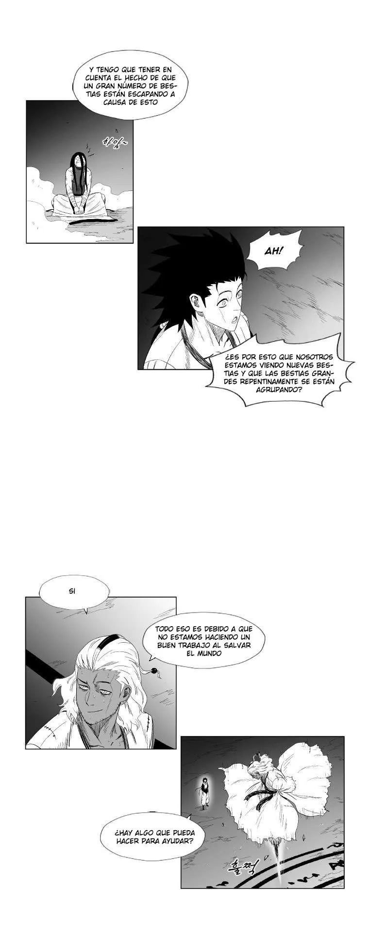 Red Storm Capítulo 95 en Línea - página 19