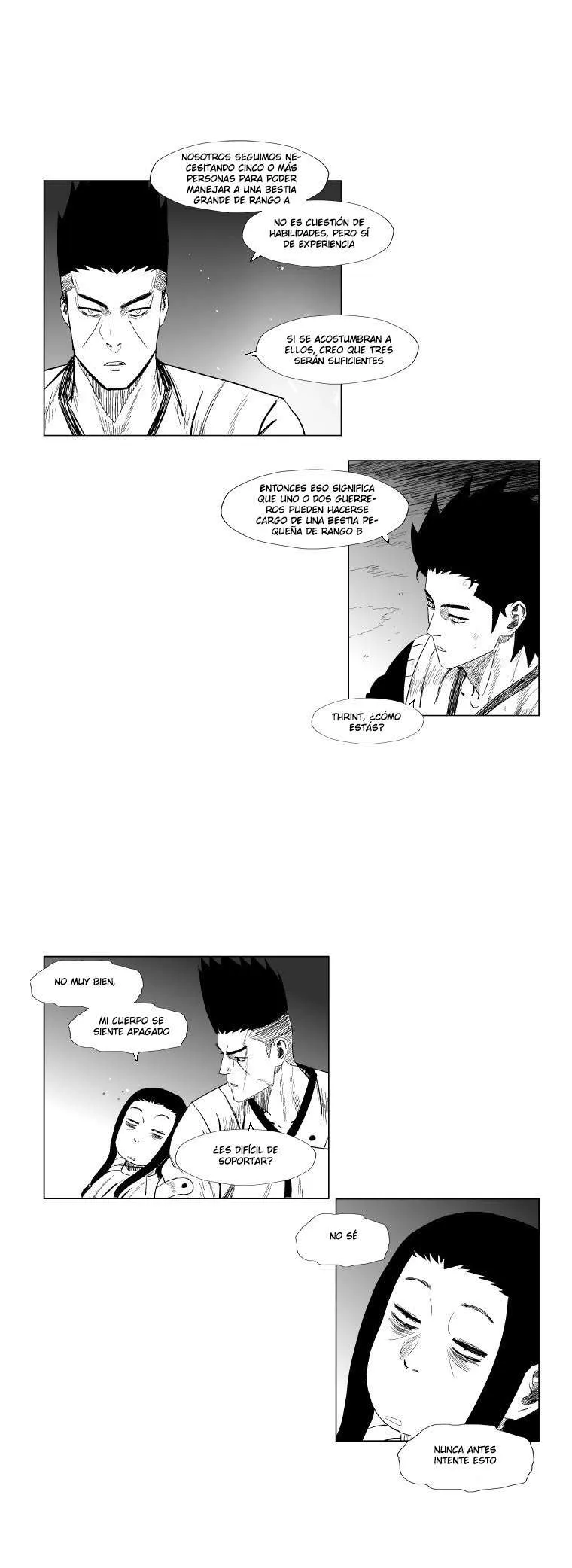 Red Storm Capítulo 97 en Línea - página 6