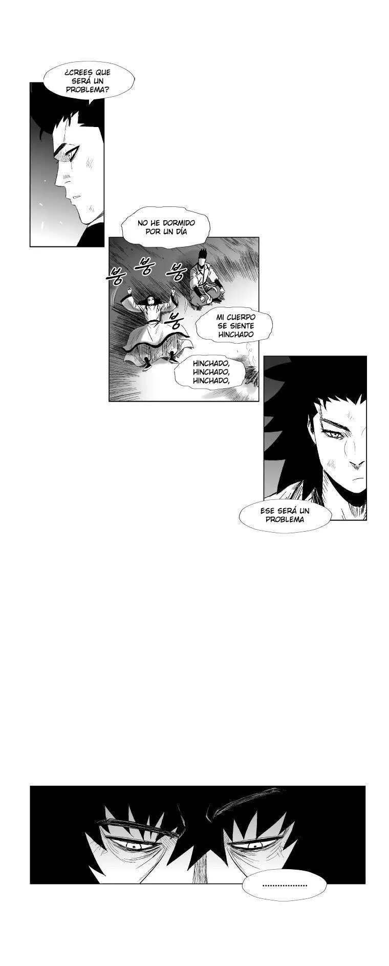 Red Storm Capítulo 97 en Línea - página 7