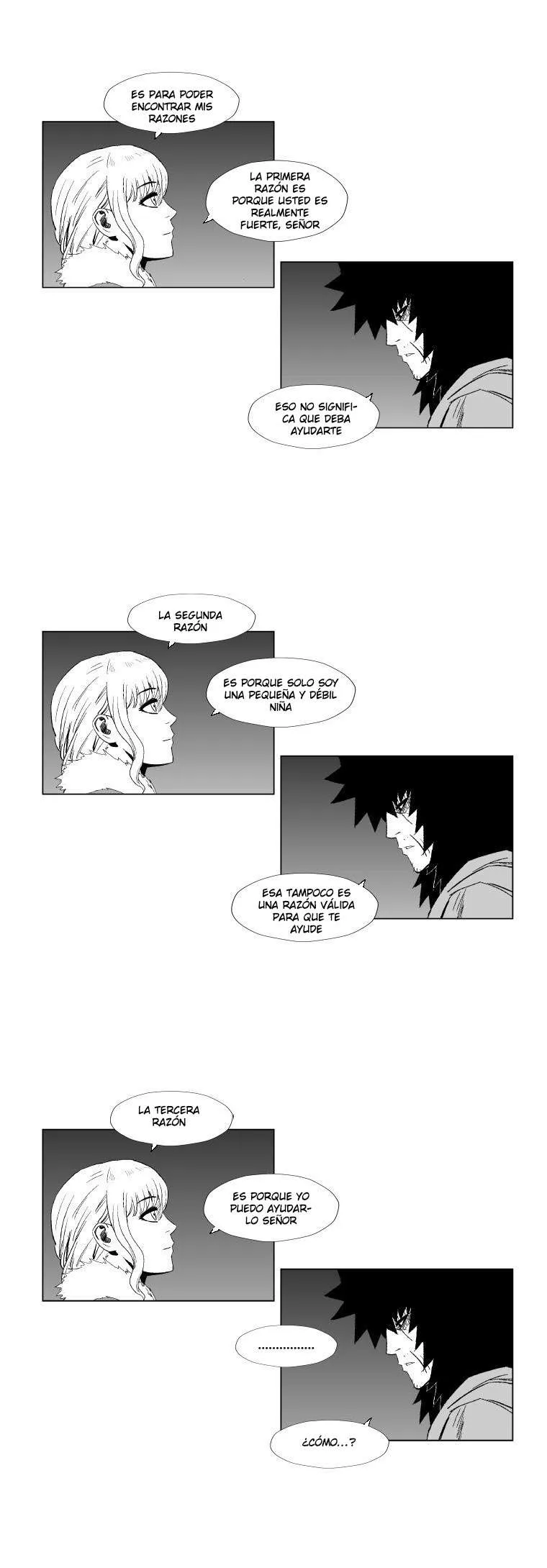 Red Storm Capítulo 97 en Línea - página 11
