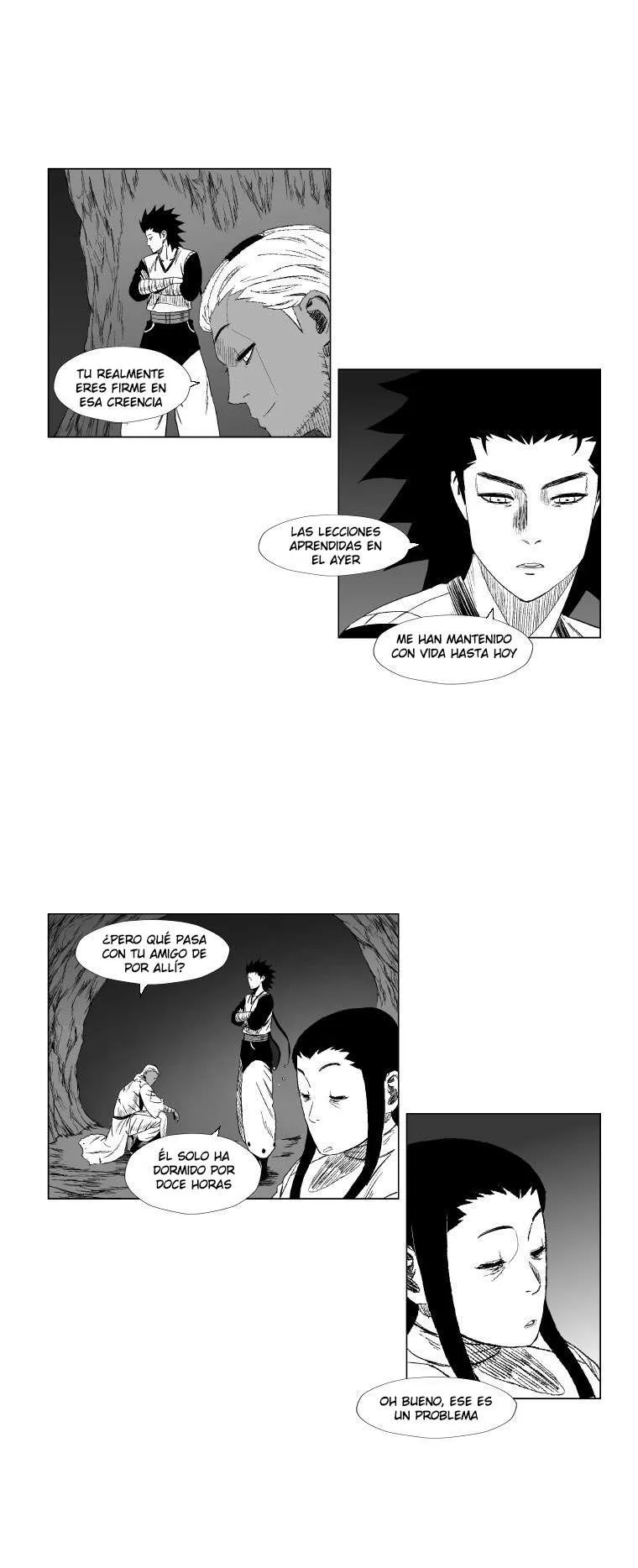 Red Storm Capítulo 97 en Línea - página 14