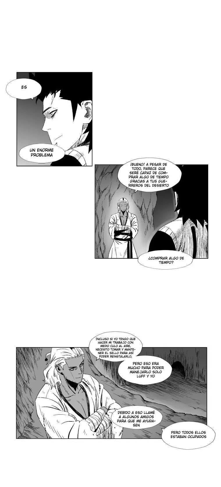 Red Storm Capítulo 97 en Línea - página 15