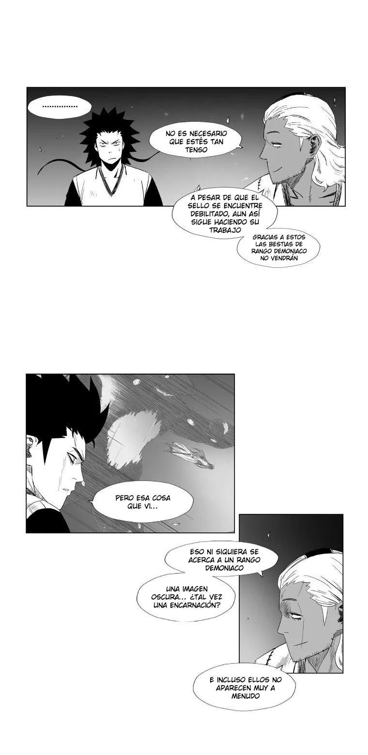 Red Storm Capítulo 97 en Línea - página 18