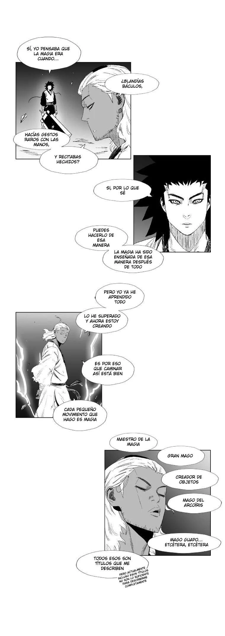 Red Storm Capítulo 97 en Línea - página 20