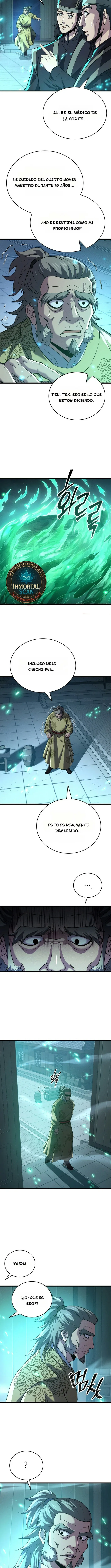 Reencarnación del Dios Marcial Capítulo 2 en Línea - página 3