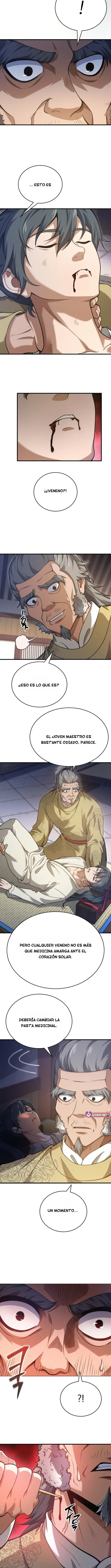 Reencarnación del Dios Marcial Capítulo 3 en Línea - página 3