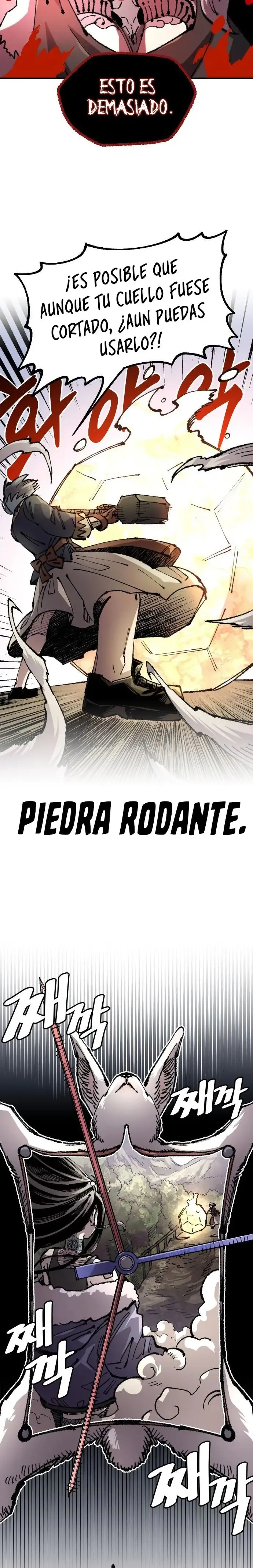 Reencarnación del soldado veterano Capítulo 121 en Línea - página 7