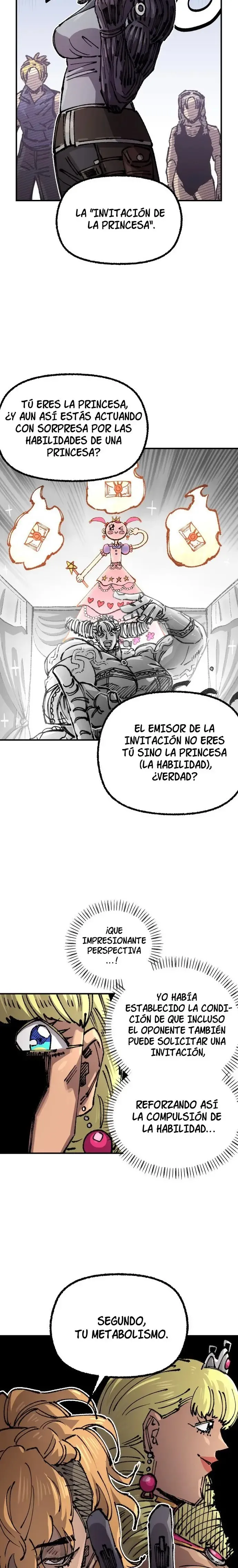 Reencarnación del soldado veterano Capítulo 121 en Línea - página 26