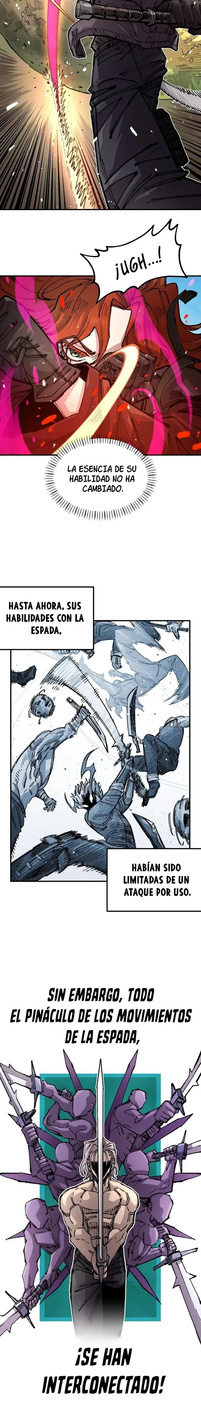 Reencarnación del soldado veterano Capítulo 128 en Línea - página 14