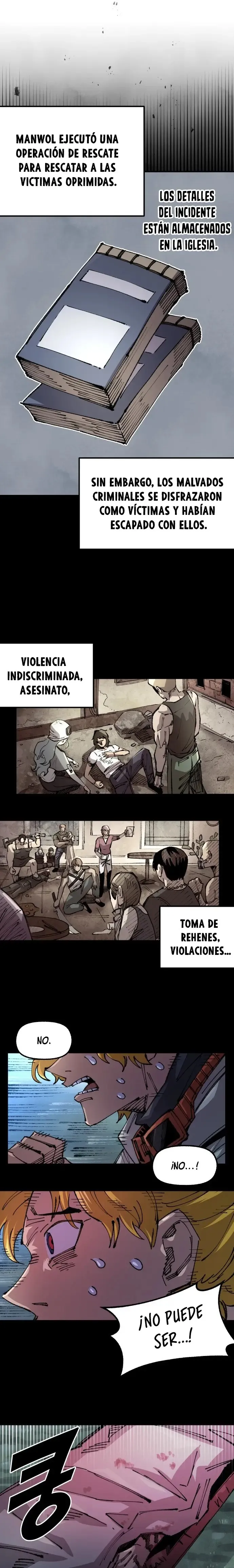 Reencarnación del soldado veterano Capítulo 128 en Línea - página 23