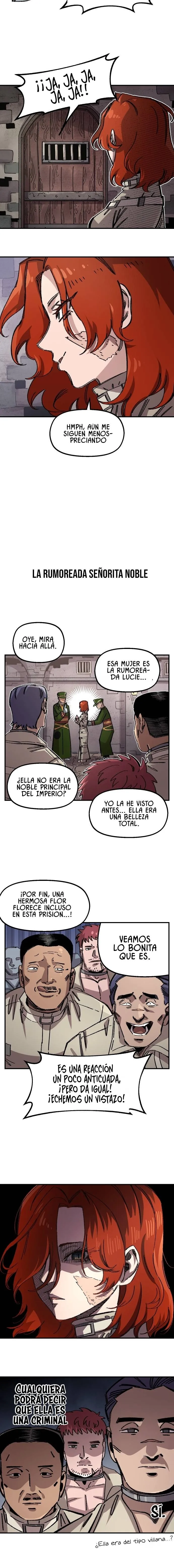 Reencarnación del soldado veterano Capítulo 181 en Línea - página 7