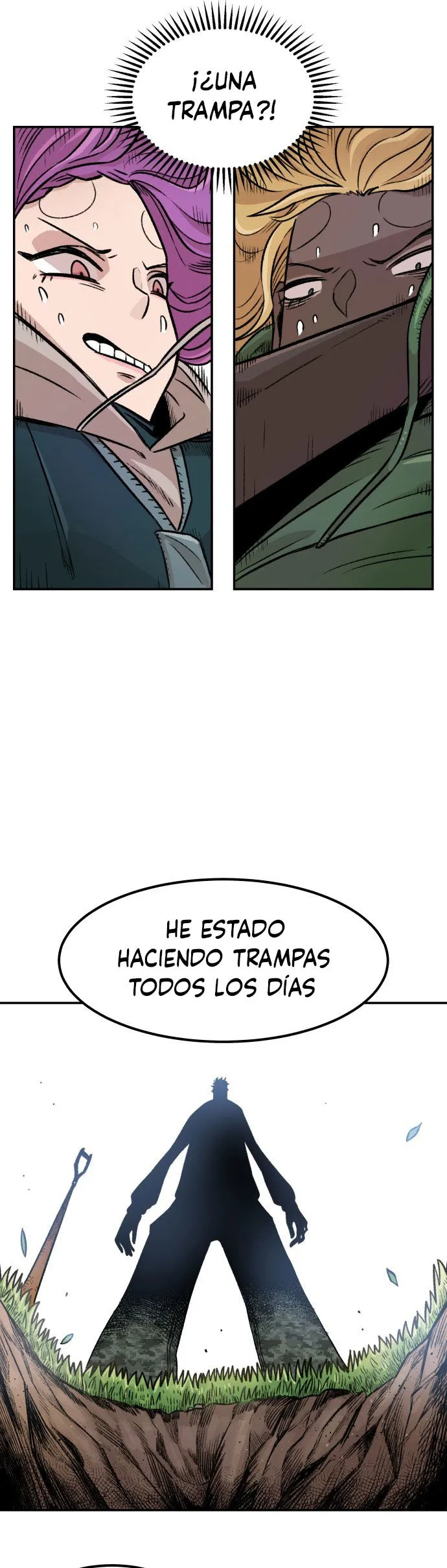 Reencarnación del soldado veterano Capítulo 3 en Línea - página 14