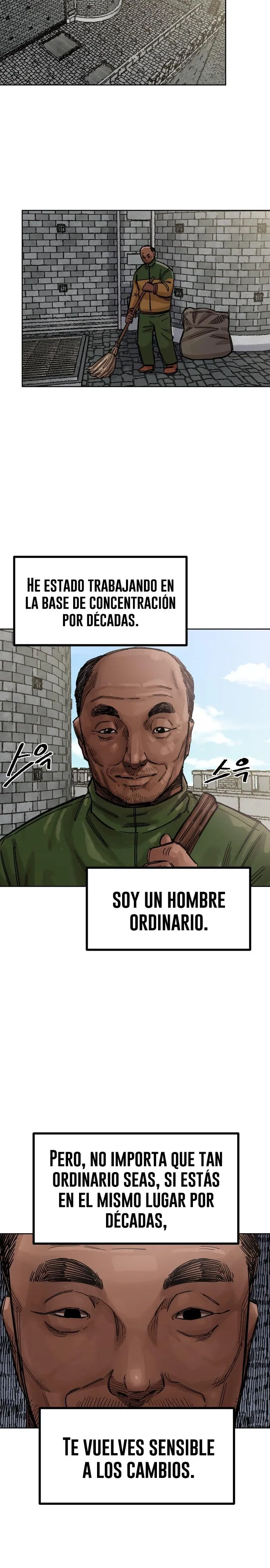 Reencarnación del soldado veterano Capítulo 36 en Línea - página 11