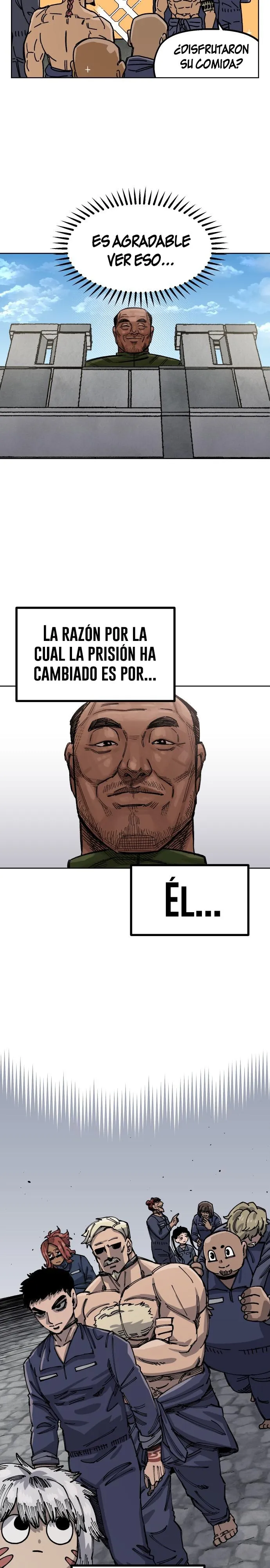 Reencarnación del soldado veterano Capítulo 36 en Línea - página 13