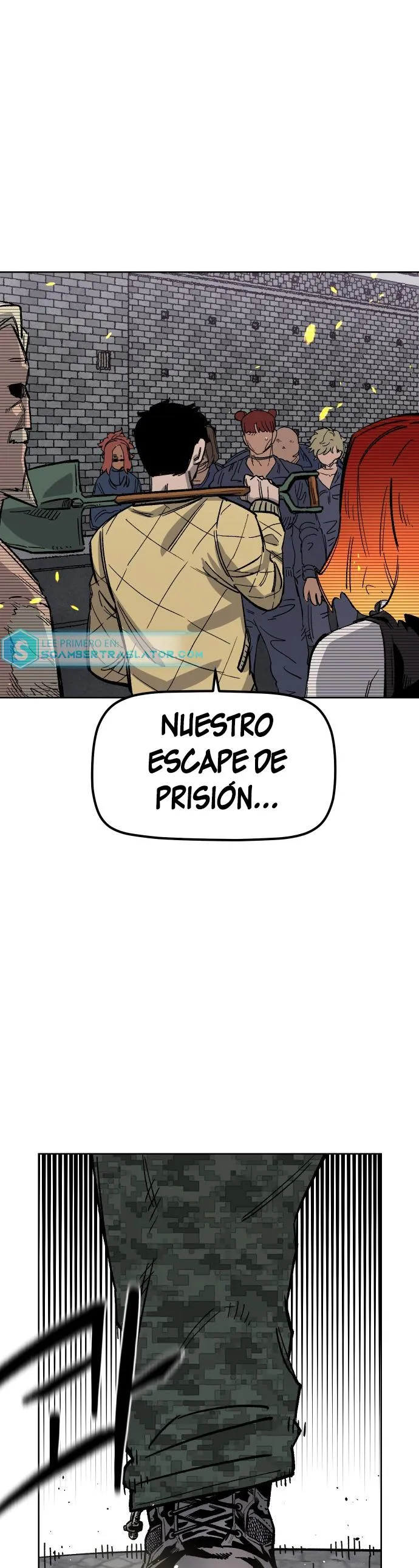 Reencarnación del soldado veterano Capítulo 36 en Línea - página 35