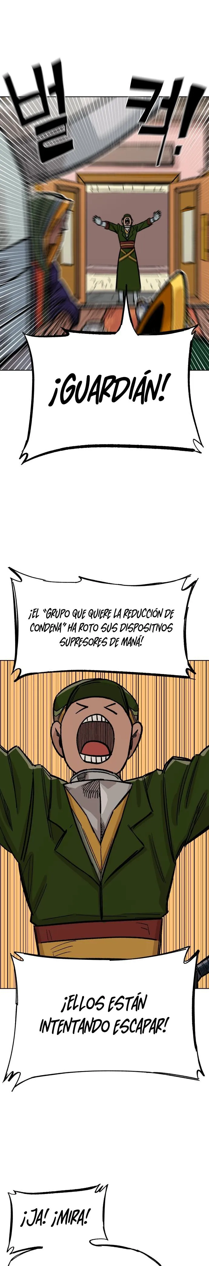 Reencarnación del soldado veterano Capítulo 37 en Línea - página 26