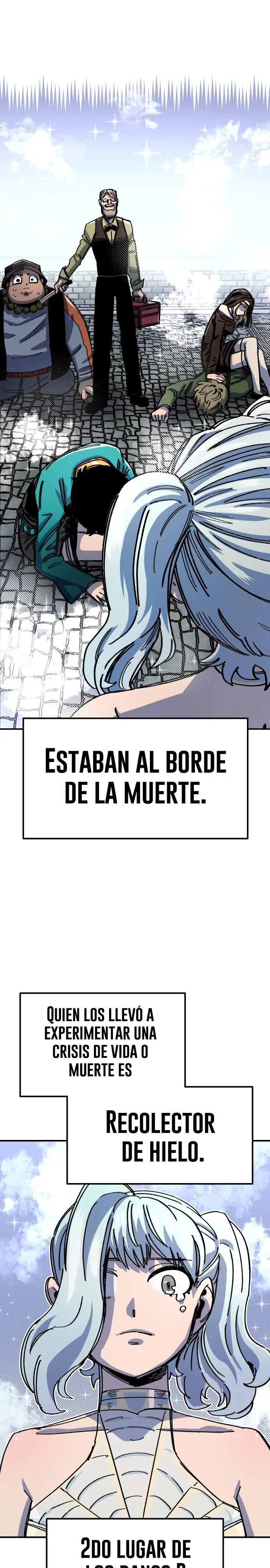Reencarnación del soldado veterano Capítulo 42 en Línea - página 8