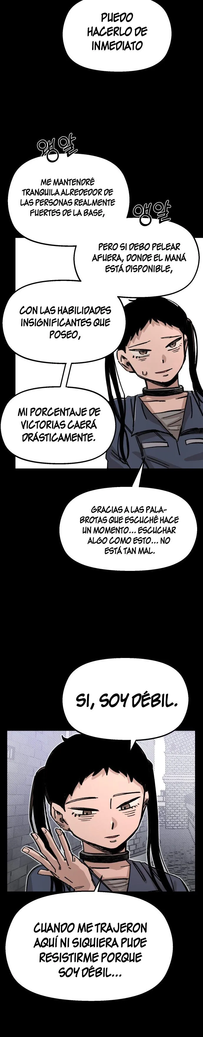 Reencarnación del soldado veterano Capítulo 42 en Línea - página 28