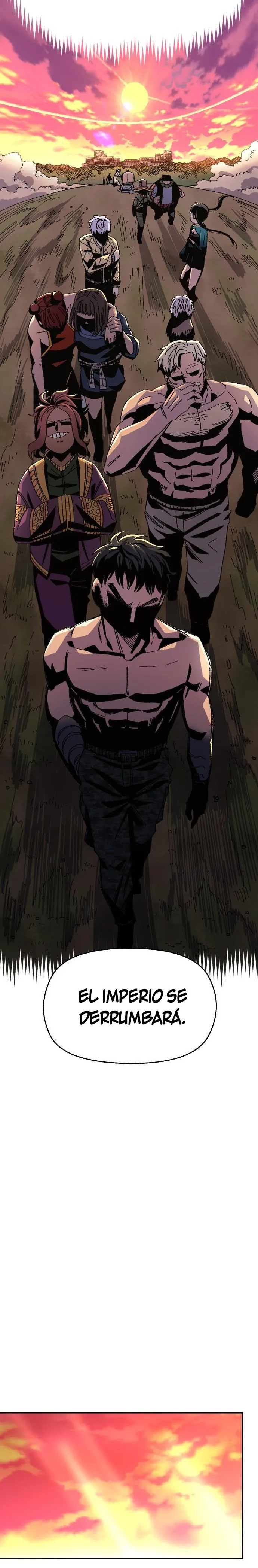 Reencarnación del soldado veterano Capítulo 54 en Línea - página 35