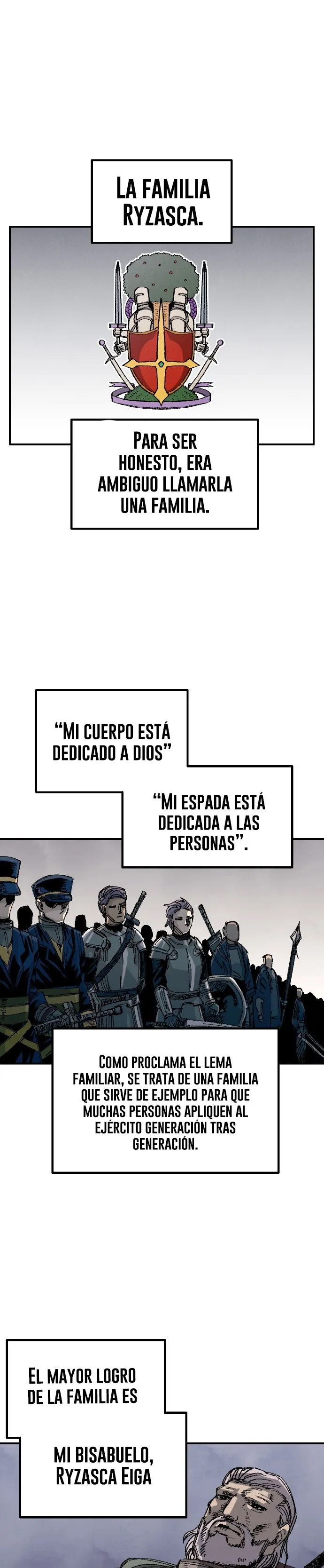 Reencarnación del soldado veterano Capítulo 64 en Línea - página 2