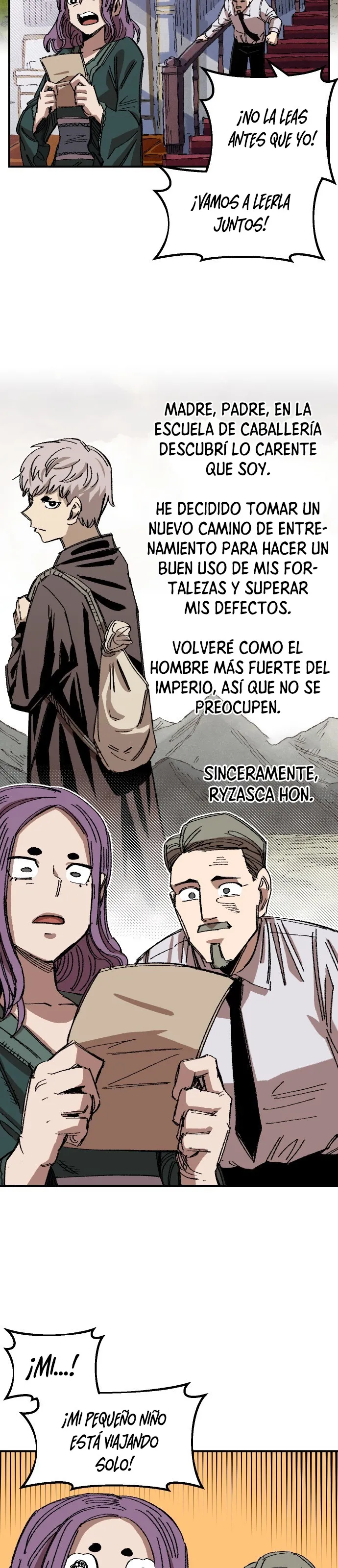 Reencarnación del soldado veterano Capítulo 64 en Línea - página 14