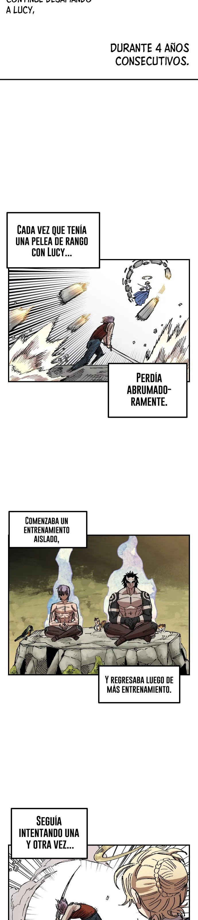 Reencarnación del soldado veterano Capítulo 64 en Línea - página 25