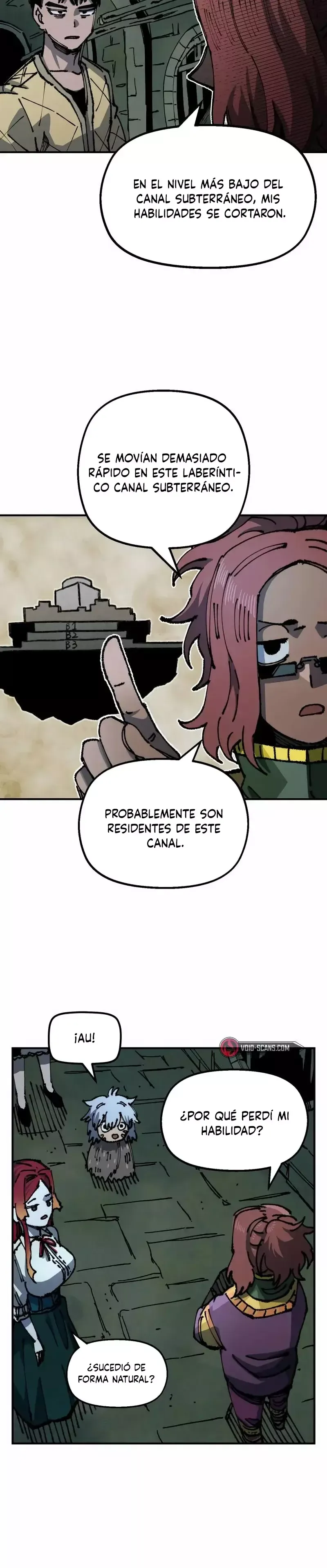 Reencarnación del soldado veterano Capítulo 88 en Línea - página 28