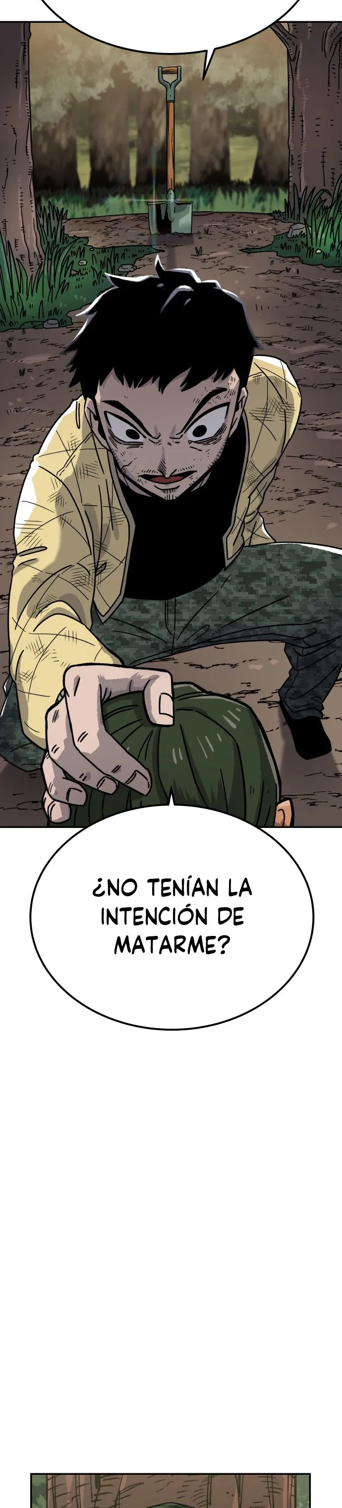 Reencarnación del soldado veterano Capítulo 9 en Línea - página 41