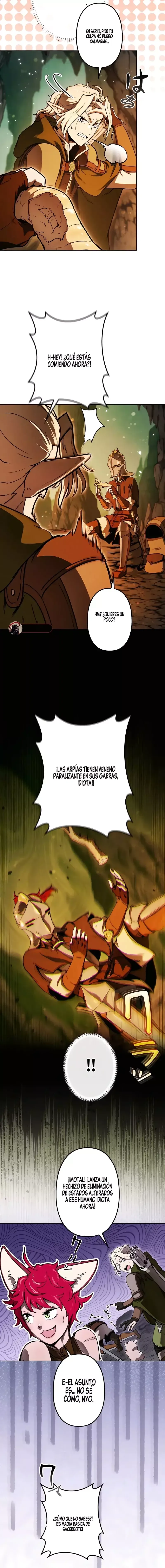 Reencarnado como el devorador de monstruos más fuerte: La venganza del dragón tirano Capítulo 10 en Línea - página 19
