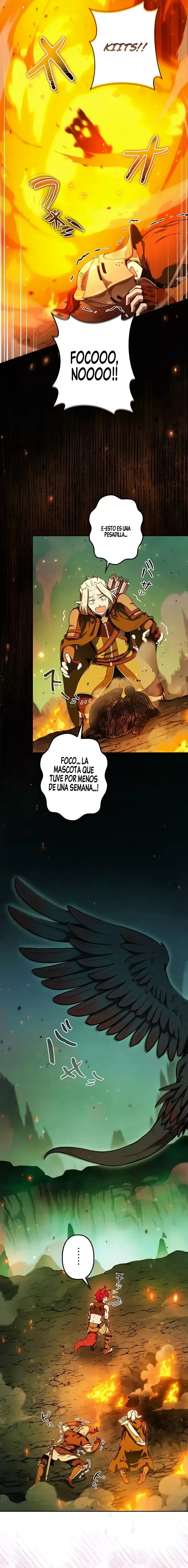 Reencarnado como el devorador de monstruos más fuerte: La venganza del dragón tirano Capítulo 10 en Línea - página 21