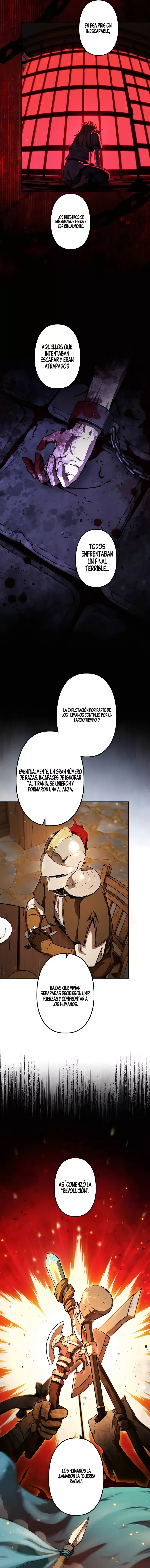 Reencarnado como el devorador de monstruos más fuerte: La venganza del dragón tirano Capítulo 11 en Línea - página 15