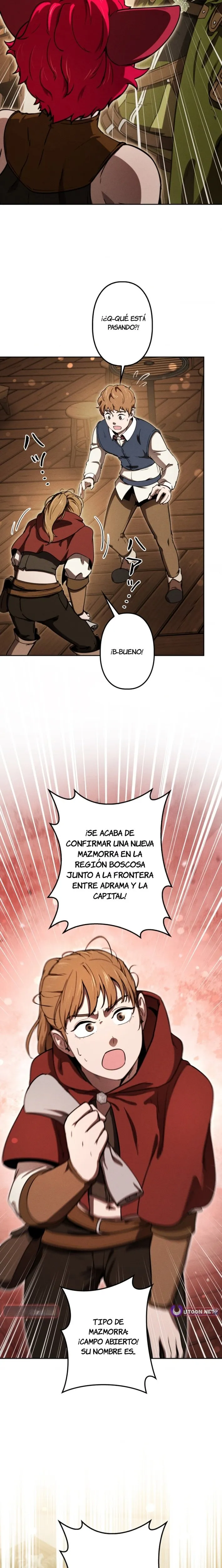 Reencarnado como el devorador de monstruos más fuerte: La venganza del dragón tirano Capítulo 17 en Línea - página 9