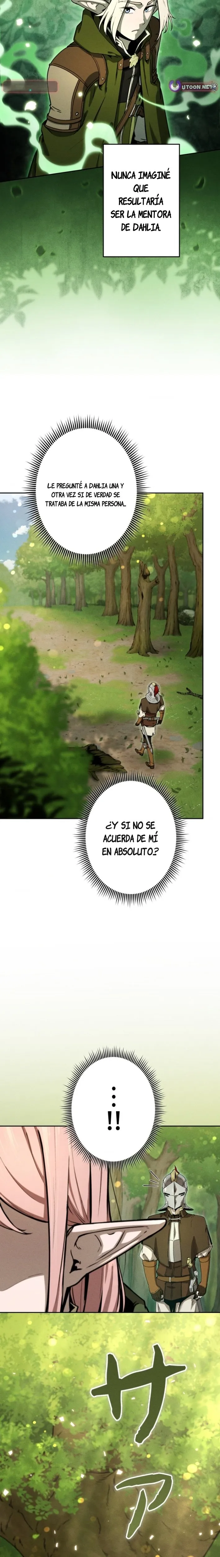 Reencarnado como el devorador de monstruos más fuerte: La venganza del dragón tirano Capítulo 19 en Línea - página 3