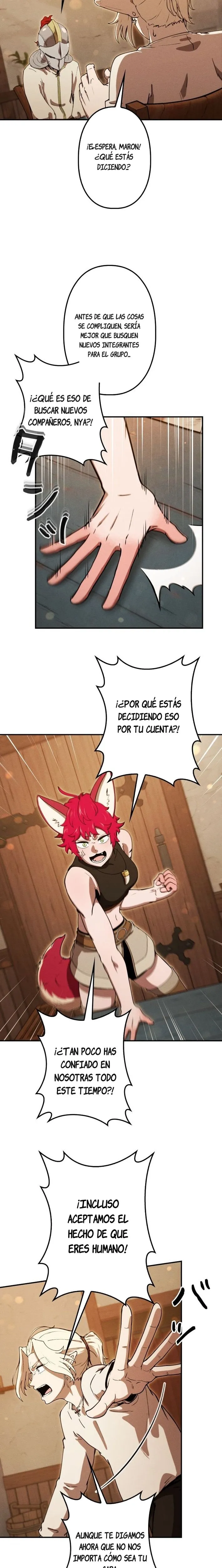 Reencarnado como el devorador de monstruos más fuerte: La venganza del dragón tirano Capítulo 25 en Línea - página 17
