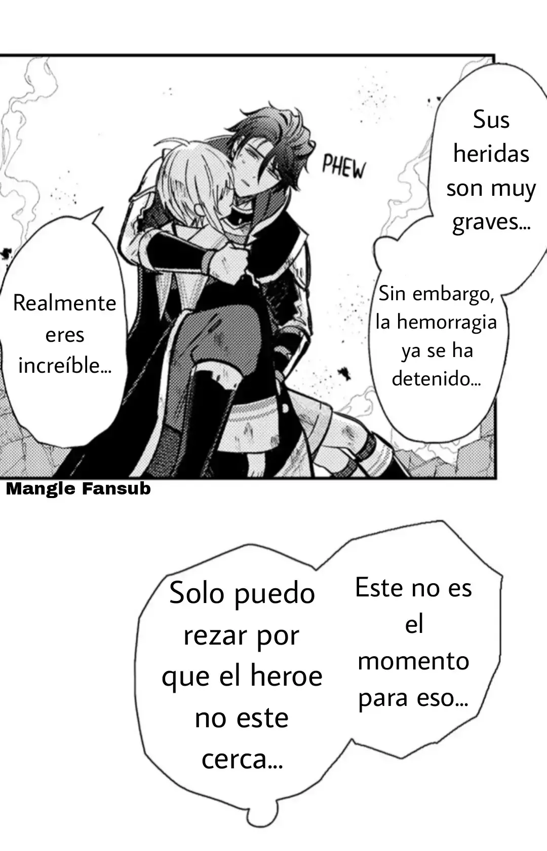 Reencarnado en el mundo del rey demonio Capítulo 101 en Línea - página 19
